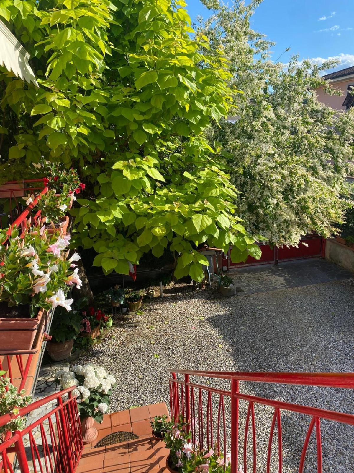 Casa Mary Villa Lucca Exterior foto