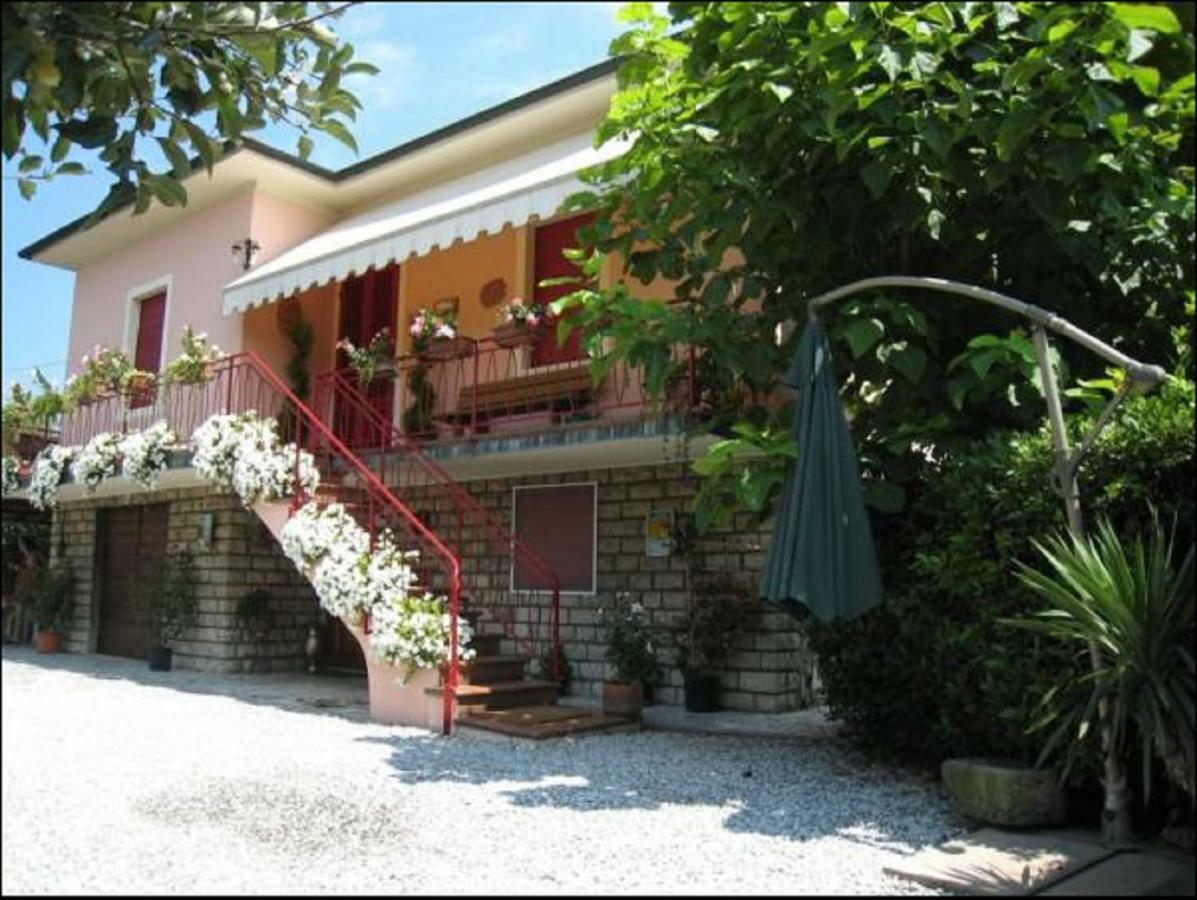 Casa Mary Villa Lucca Exterior foto